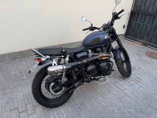 Triumph Scrambler 900