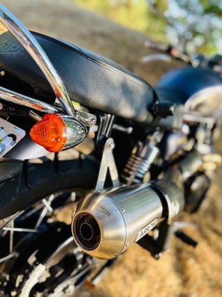Triumph Scrambler 900