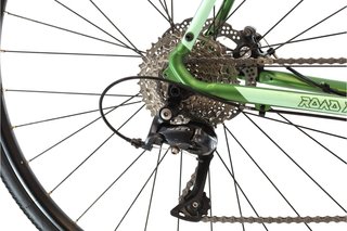 Bicicleta Ghost Road Rage EQ t.58 Reacondicionada