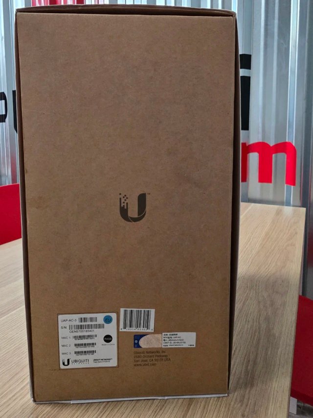 Ubiquiti UniFi UAP-AC 3-Pack
