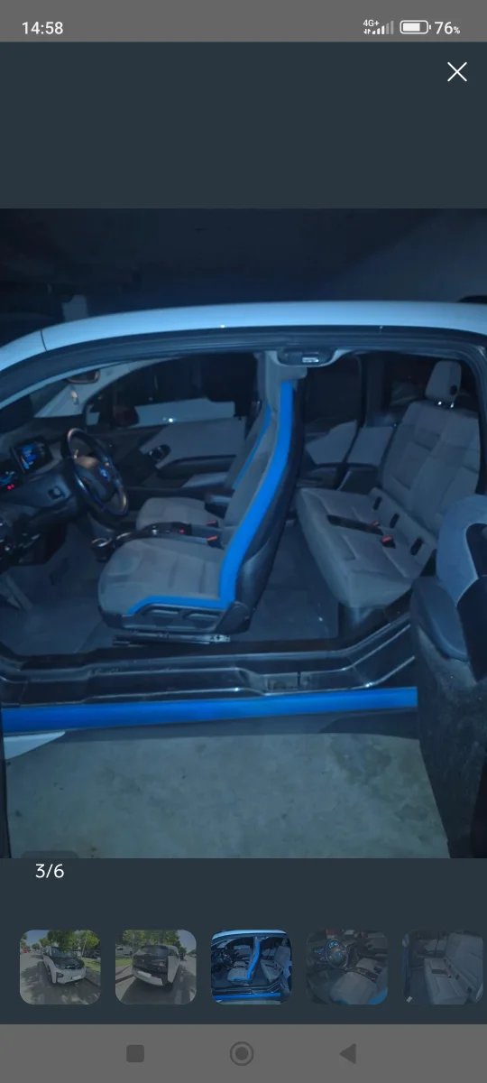 BMW i3 2016 - foto 1