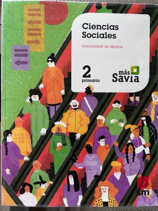 Libros de texto 2 primaria comunidad de madrid