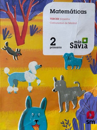 Libros de texto 2 primaria comunidad de madrid