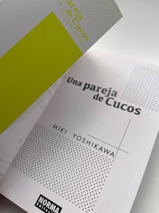 UNA PAREJA DE CUCOS 01
