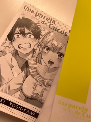 UNA PAREJA DE CUCOS 01