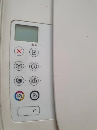 Stampanti HP 3630 con scanner, copiatrice. Wifi