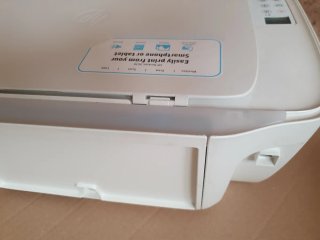 Stampanti HP 3630 con scanner, copiatrice. Wifi