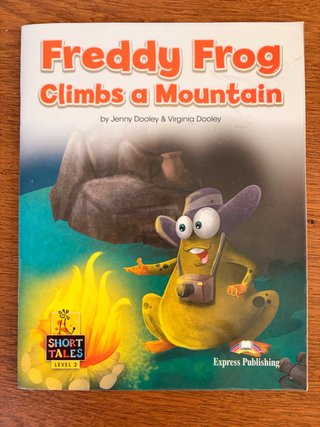 [Level 2] Freddy Frog Climbs a Mountain - Stude...