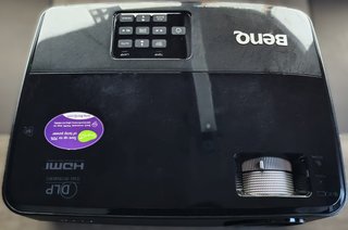 Proyector BenQ MW519 HDMI HD Ready 3D