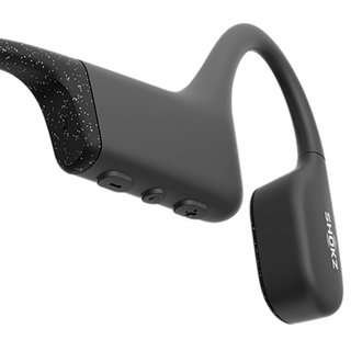 Auriculares piscina  conducción ósea con MP3 Shokz OpenSwin