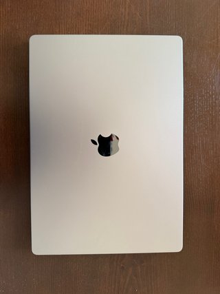 MacBook Pro 16 M1 Pro 32GB 512GB A2485 + Garanzia