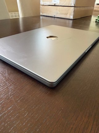 MacBook Pro 16 M1 Pro 32GB 512GB A2485 + Garanzia