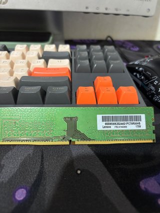 Memoria RAM Samsung 8GB DDR4