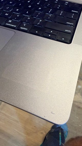 MacBook Pro 14” M1 Max 64 GB RAM 1 TB