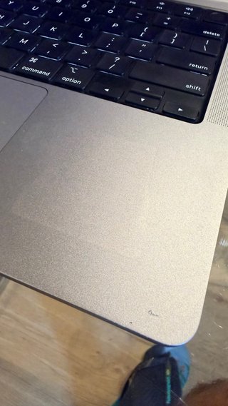 MacBook Pro 14” M1 Max 64 GB RAM 1 TB