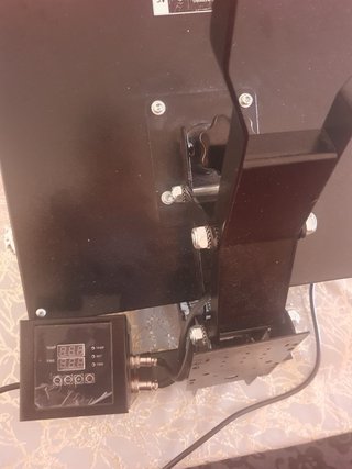 Prensa Térmica