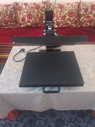 Prensa Térmica