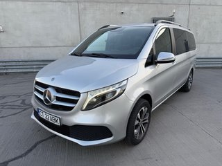 Mercedes-Benz Clase V 2020