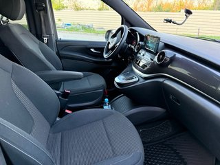 Mercedes-Benz Clase V 2020