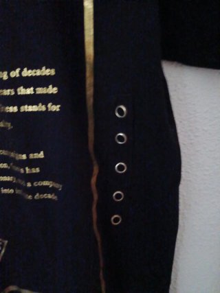 Camiseta Guess Negra Los Angeles Est. 1981