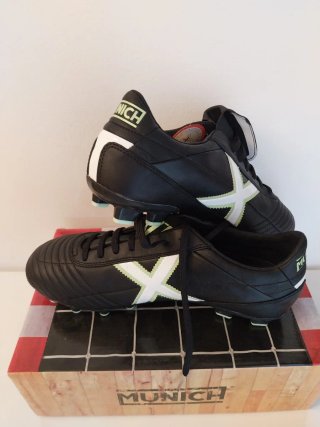 Botas Fútbol Munich X-Breda XBB talla 44