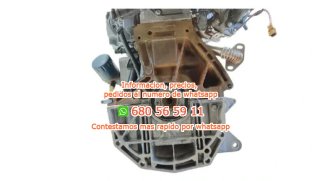Motor nissan k9kf646 1010200q4r juke c Ref:4607241