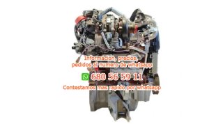 Motor nissan k9kf646 1010200q4r juke c Ref:4607241