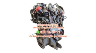 Motor nissan k9kf646 1010200q4r juke c Ref:4607241