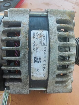 Alternador Ford EcoSport 2019