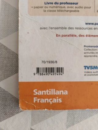 Parcours Français B1