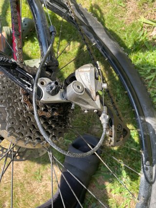 Bici BH spike cuadro aluminio precio negociable