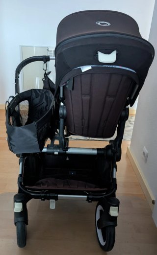 Bugaboo Donkey Silla Gemelar