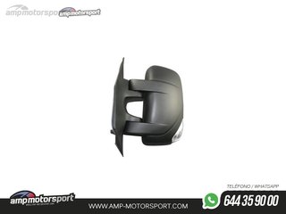 RETROVISOR COMPLETO IZQUIERDO PARA NISSAN NV400 / OPEL MOVANO / RENAULT MASTER