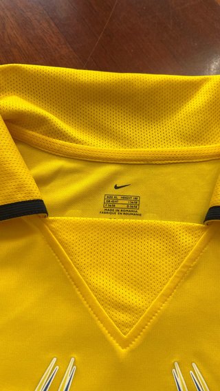 Camiseta Atlético de Madrid 03/04