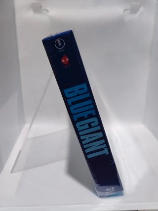 Blue Giant Ultralimited Edition Blu-Ray