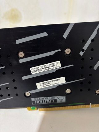 GTX 1650 SUPER