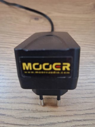 MOOER Radar Simulador CAB Altavoz