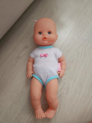 Nenuco Recién Nacido Muñeca Bebé
