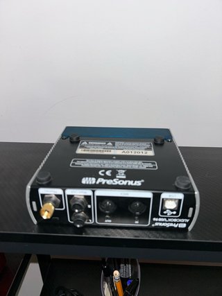 PreSonus AudioBox USB 96 Scheda Audio