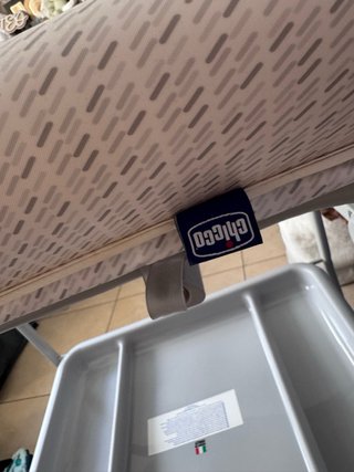 Bañera y cambiador para bebé