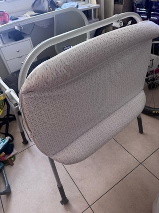 Bañera y cambiador para bebé