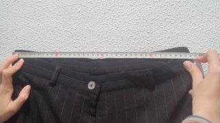 Traje de chaqueta de señora