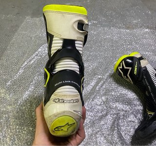 Botas Alpinestars SMX-Plus