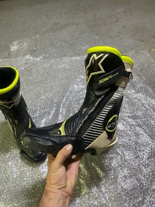 Botas Alpinestars SMX-Plus