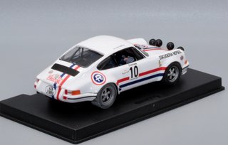 Porsche 911S Rally Firestone 1970 Fly