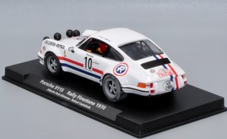 Porsche 911S Rally Firestone 1970 Fly