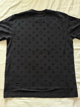 Camiseta Louis Vuitton Ante Monograma