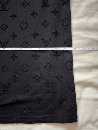 Camiseta Louis Vuitton Ante Monograma
