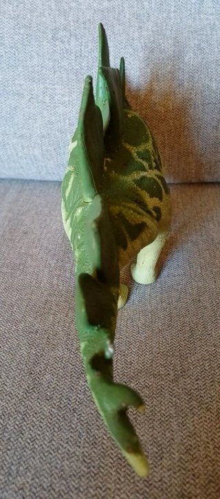 Kenner 1993 Jurassic Park Stegosaurus vintage