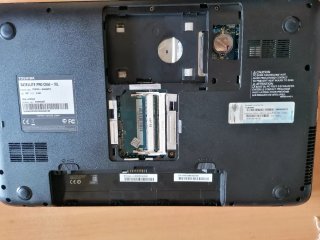 Componenti per portatile Toshiba Satellite Pro C850-10L